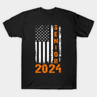 Senior Class Of 2024 T-Shirt